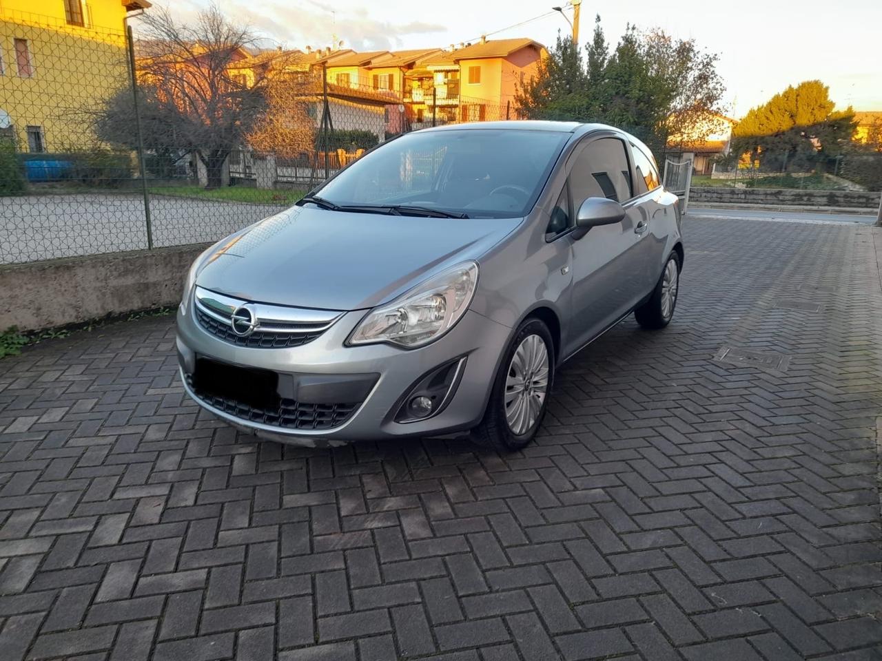 Opel Corsa 1.2 85CV 3 porte GPL-TECH Elective