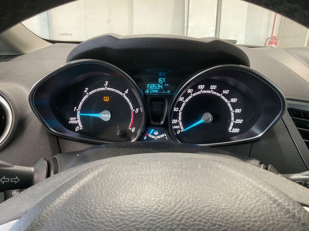 Ford Fiesta 1.5 TDCi 75CV