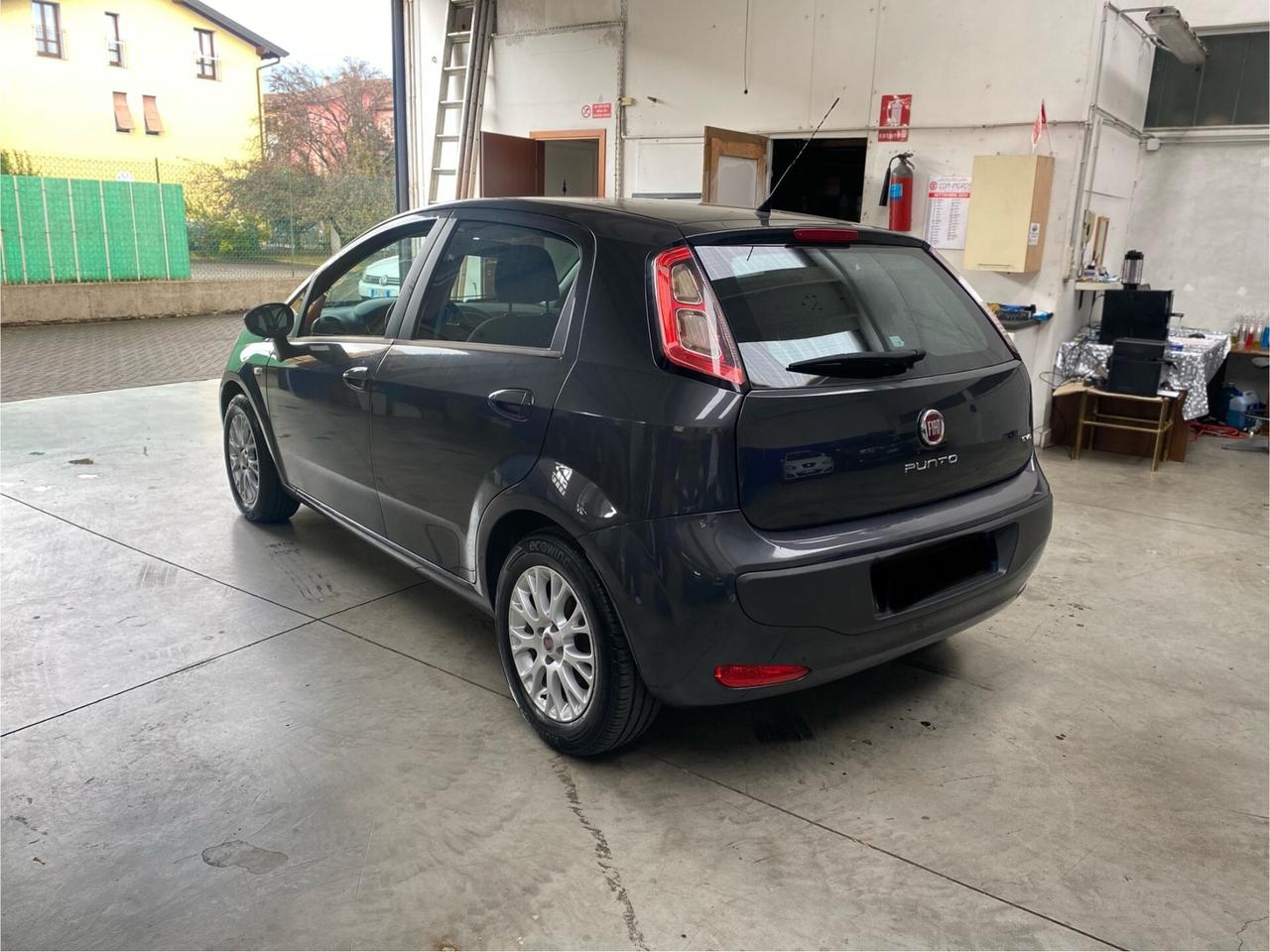 Fiat Punto Evo Punto Evo 1.3 Mjt 95 CV DPF 5 porte S&S Dynamic