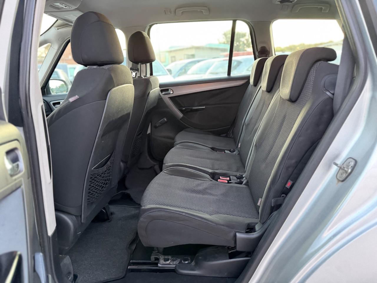 Citroen C4 Grand Picasso 1.6 HDi 110 FAP Elegance