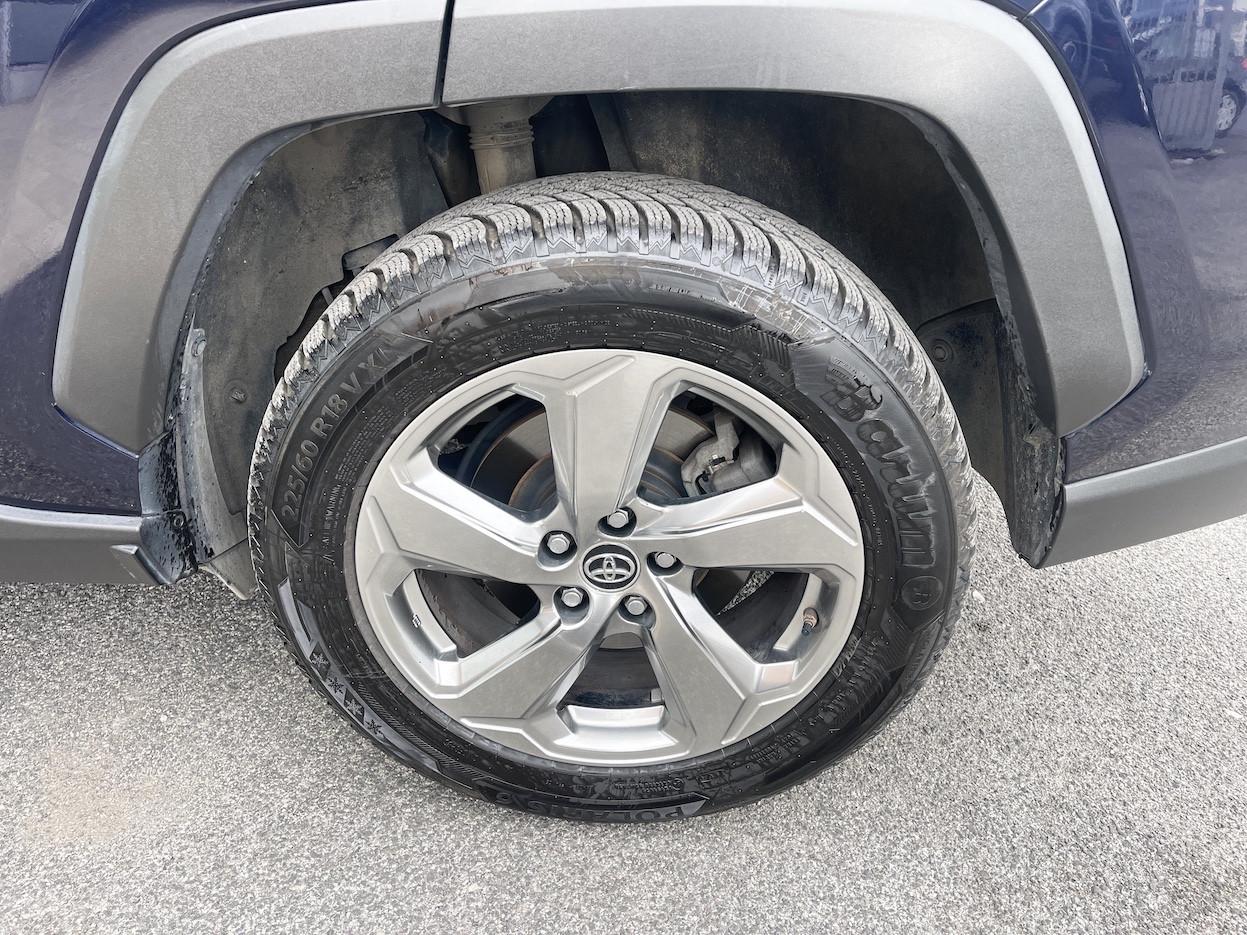 Toyota RAV 4 2.5 Hybrid 222CV E6 - 2019