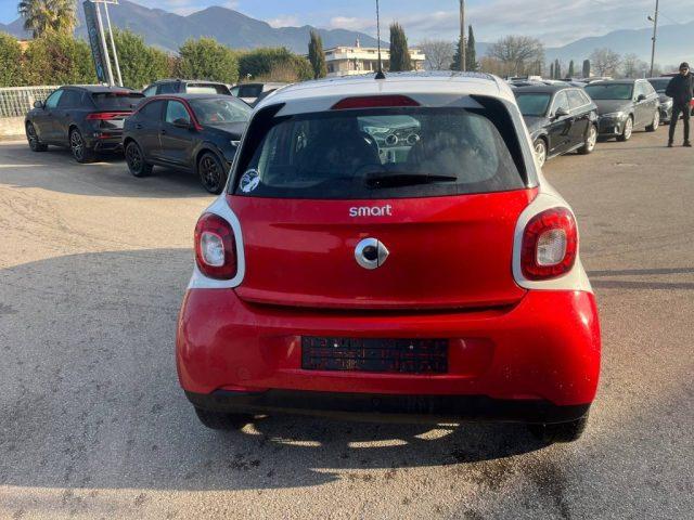 SMART ForFour 70 1.0 Passion