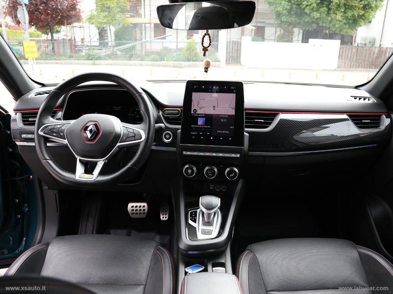 RENAULT Arkana Hybrid E-TECH 145 CV R.S. Line