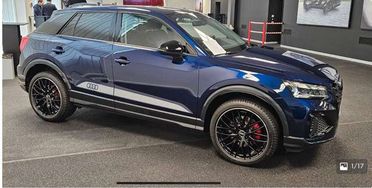 Audi Q2 Q2 35 1.5 tfsi Bus Adv s-tronic MATRIX/VIRTUAL/19"