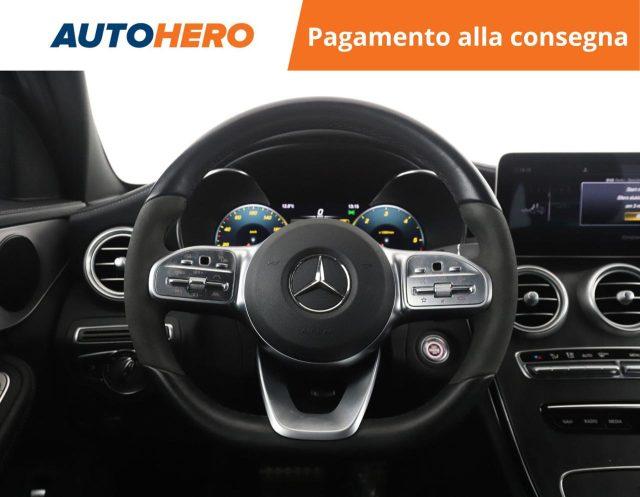 MERCEDES-BENZ C 200 d S.W. Auto Premium