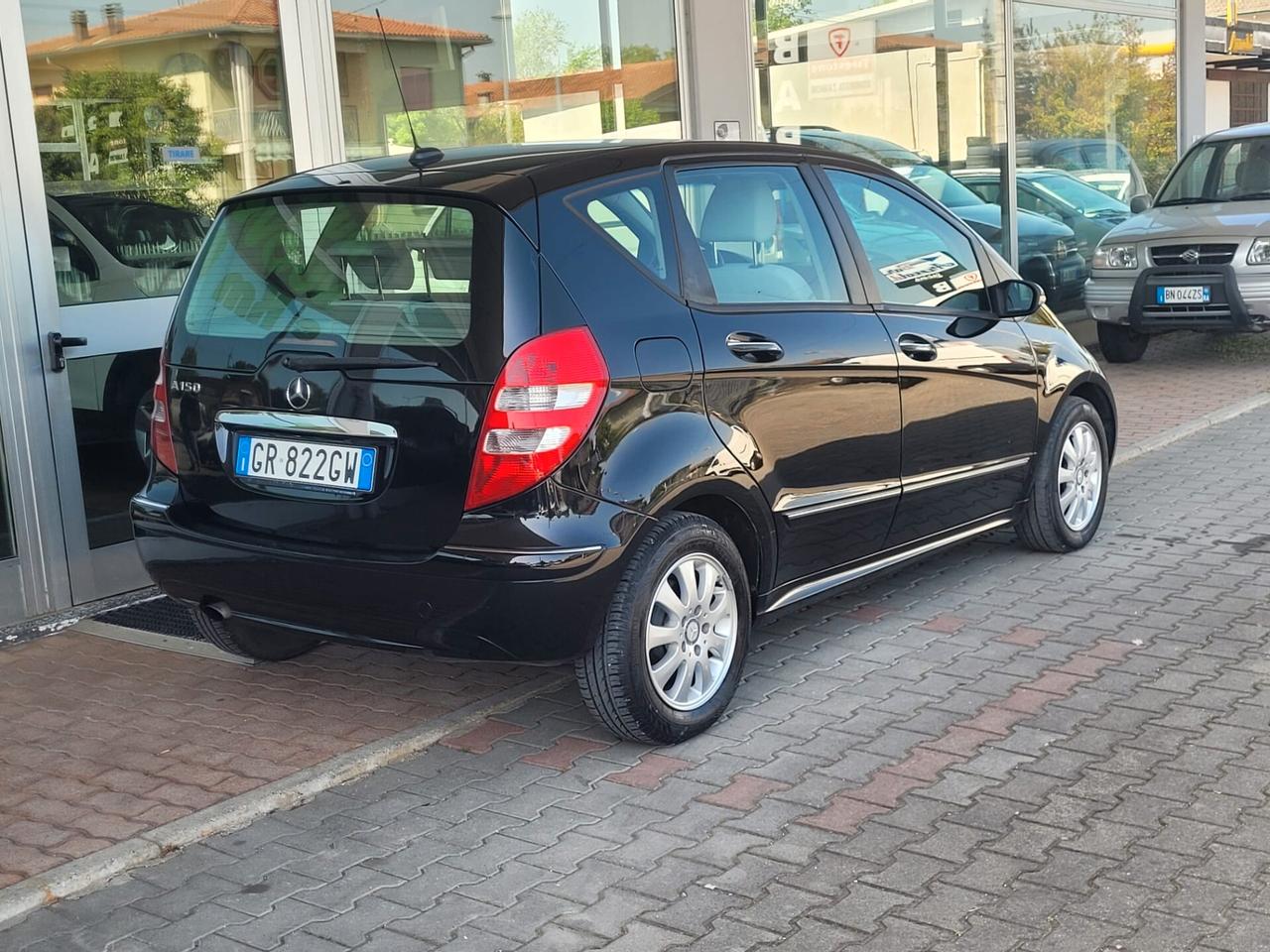 Mercedes-benz A 150 A 150 Classic