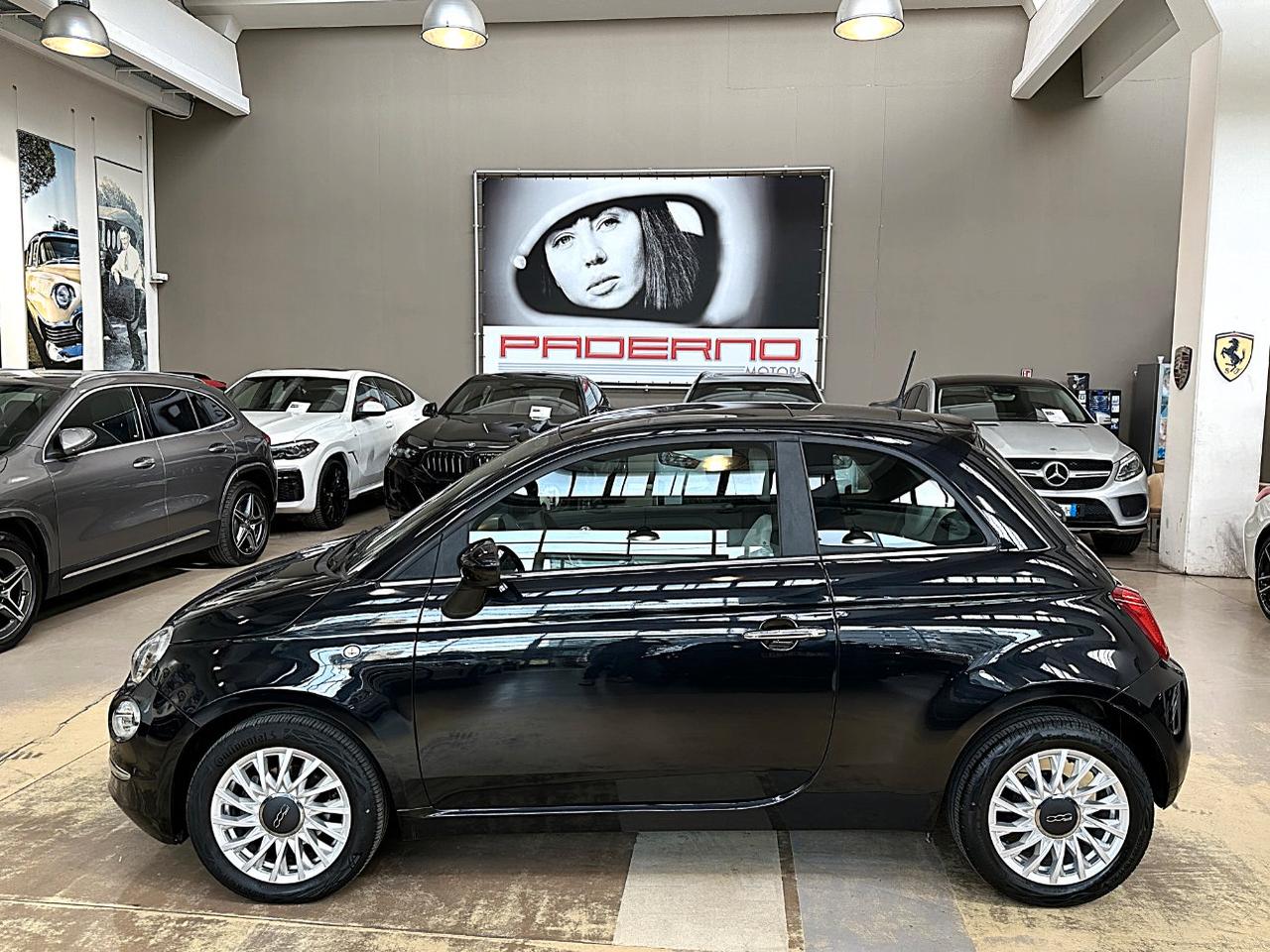 Fiat 500 1.0 hybrid Connect 70cv - Carplay - Tetto panorama