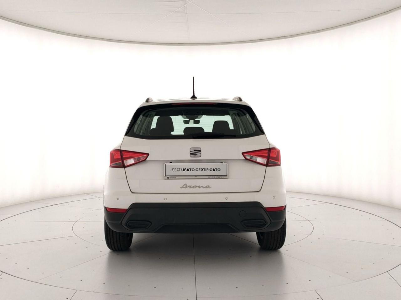 Seat Arona 1.0 ecotsi style 110cv dsg