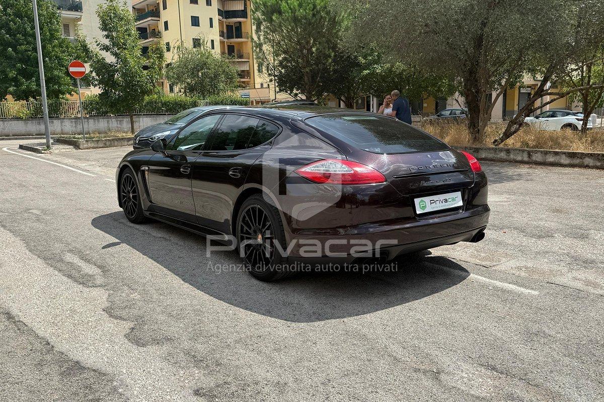 PORSCHE Panamera 3.0 Diesel
