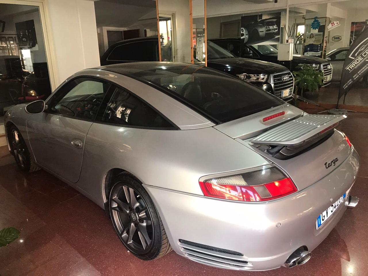 Porsche 911 Targa 320CV 996 Restyling 11/2002