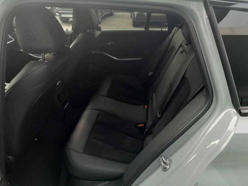 BMW Serie 3 Touring 320d Touring mhev 48V xdrive MSport auto