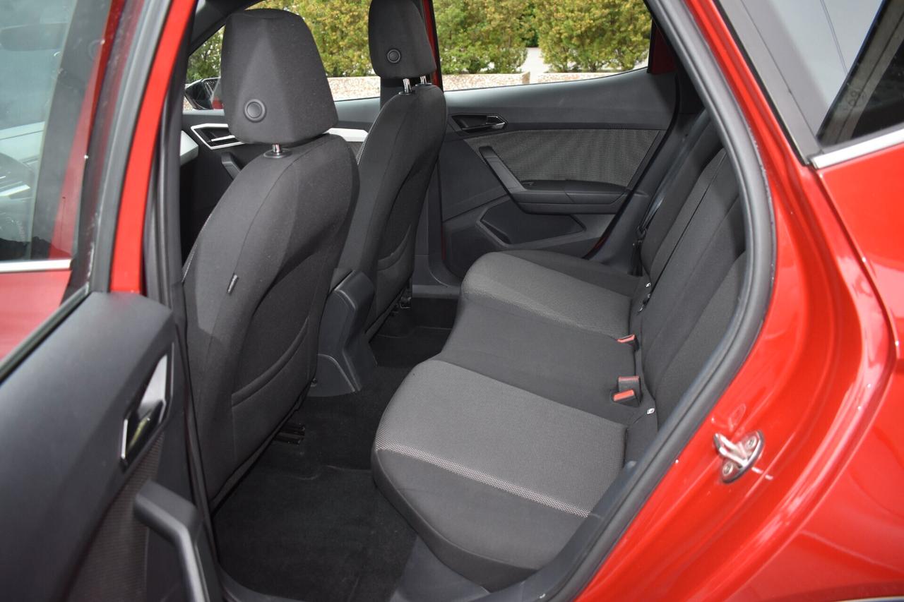 Seat Arona 1.0 TGI Benz/Metano XCELLENCE