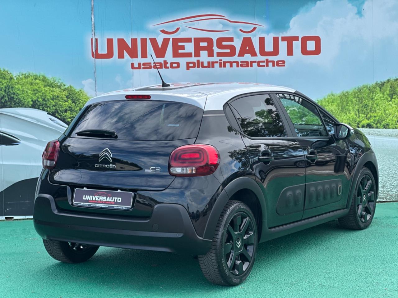 Citroën C3 1.5 BlueHdi 100cv Origins 2019