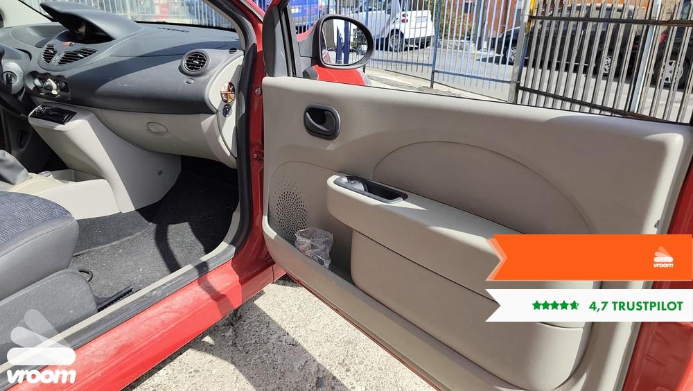 RENAULT Twingo 2ª serie Twingo 1.2 16V Sport &...