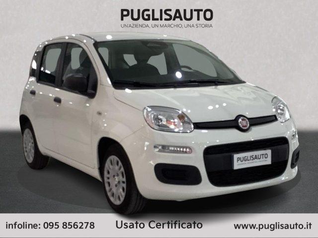 FIAT Pandina 1.0 FireFly 65 CV Hybrid Pop