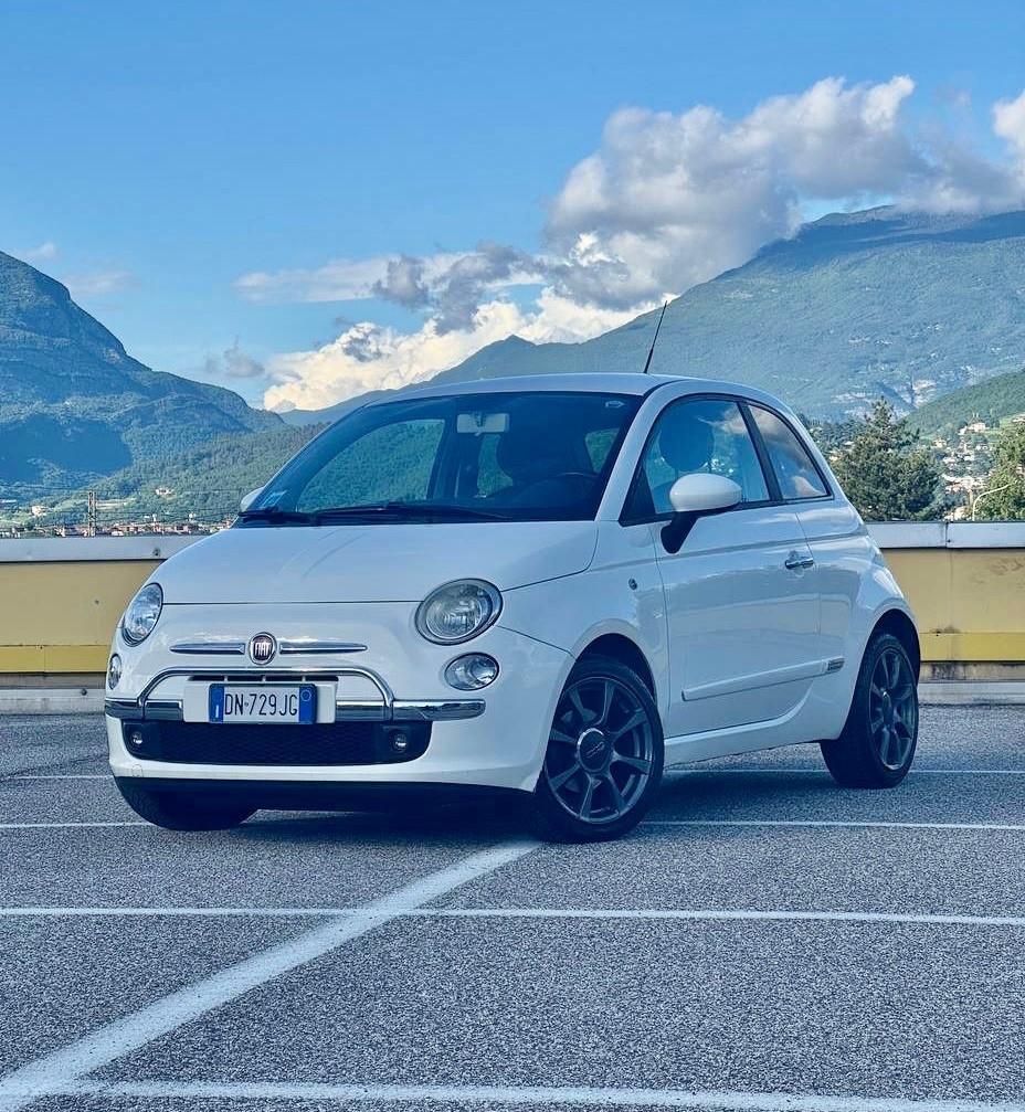 Fiat 500 1.4 16V Sport Neopatentati 2008