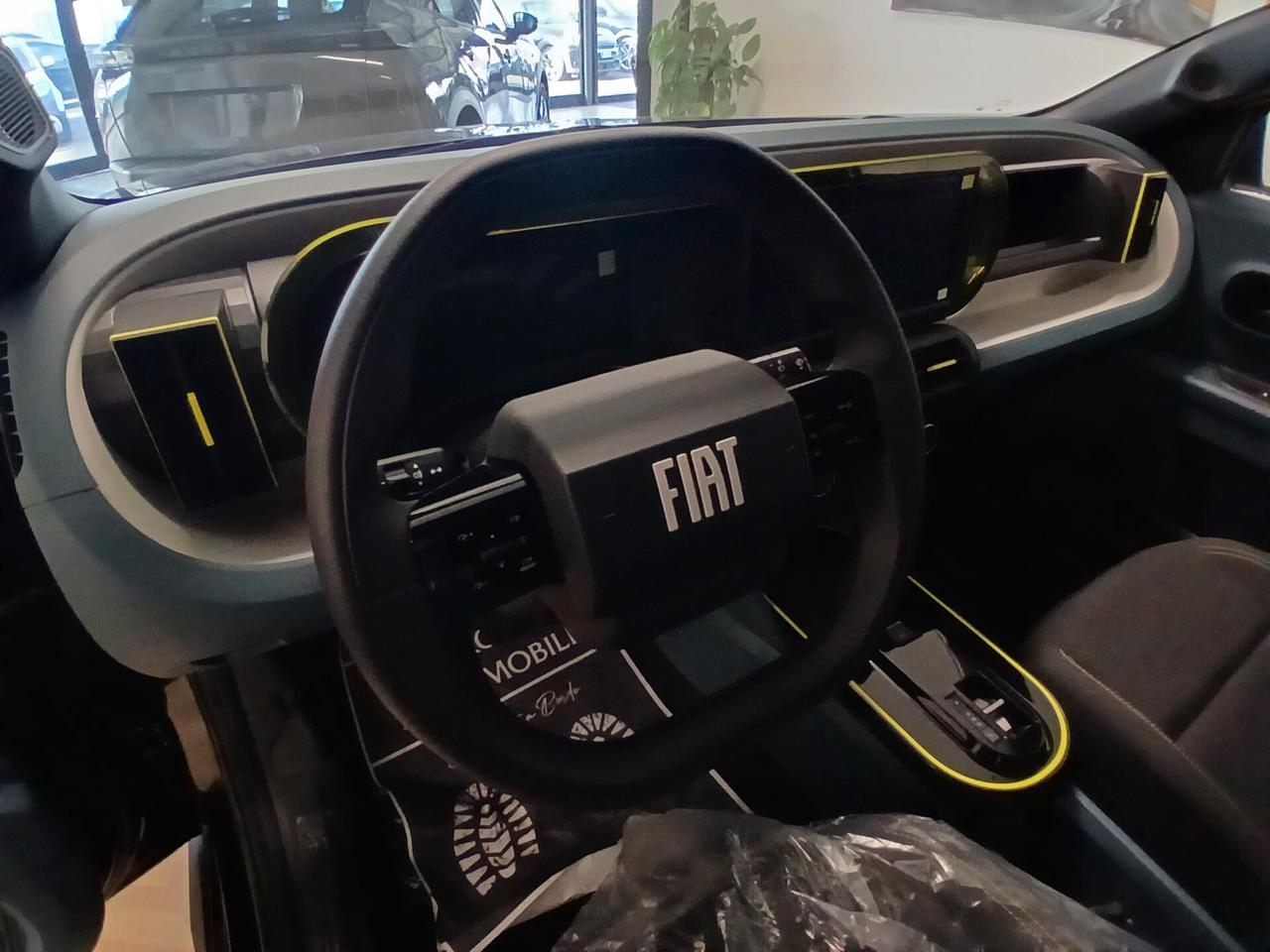 Fiat Grande Panda 1.2 Hybrid 110 CV S&S Icon