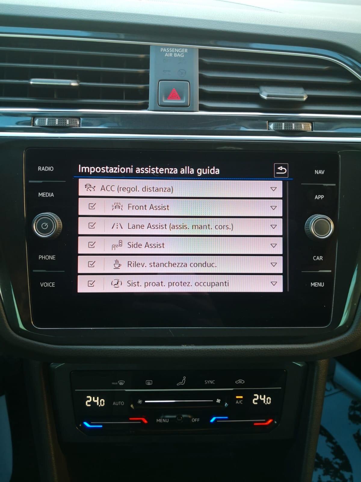 Volkswagen Tiguan 2.0 TDI 150 CV SCR DSG Life ***COCKPIT DISPLAY***