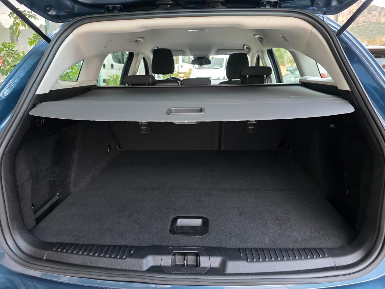 Ford Focus 1.5 EcoBlue 120 CV automatico SW Business