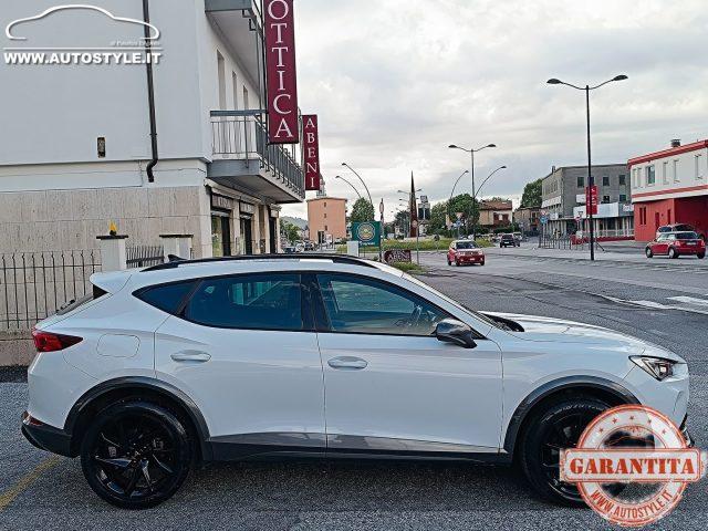 CUPRA Formentor 1.5 TSI 150Cv DSG/AUTOMATICA