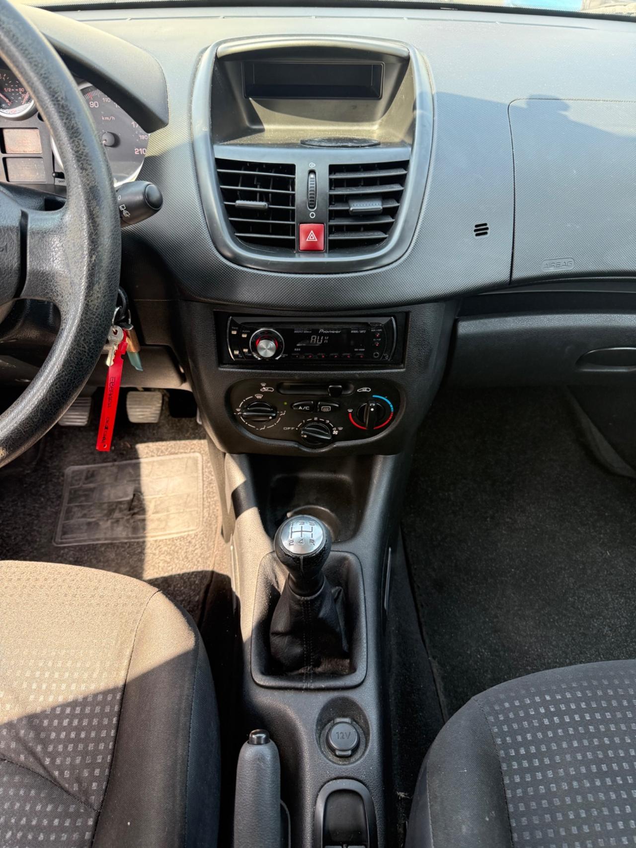 Peugeot 206 Plus 1.1 60CV 5p. Trendy