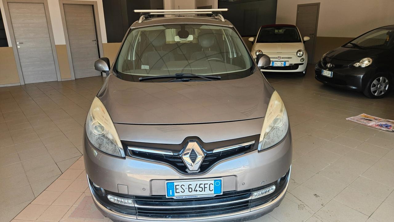Renault Scenic Scénic XMod 1.5 dCi 110CV EDC Energy