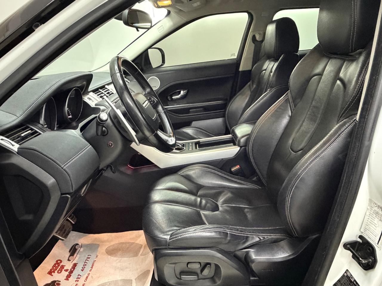 RANGE ROVER EVOQUE DYNAMIC 2.2 150Cv