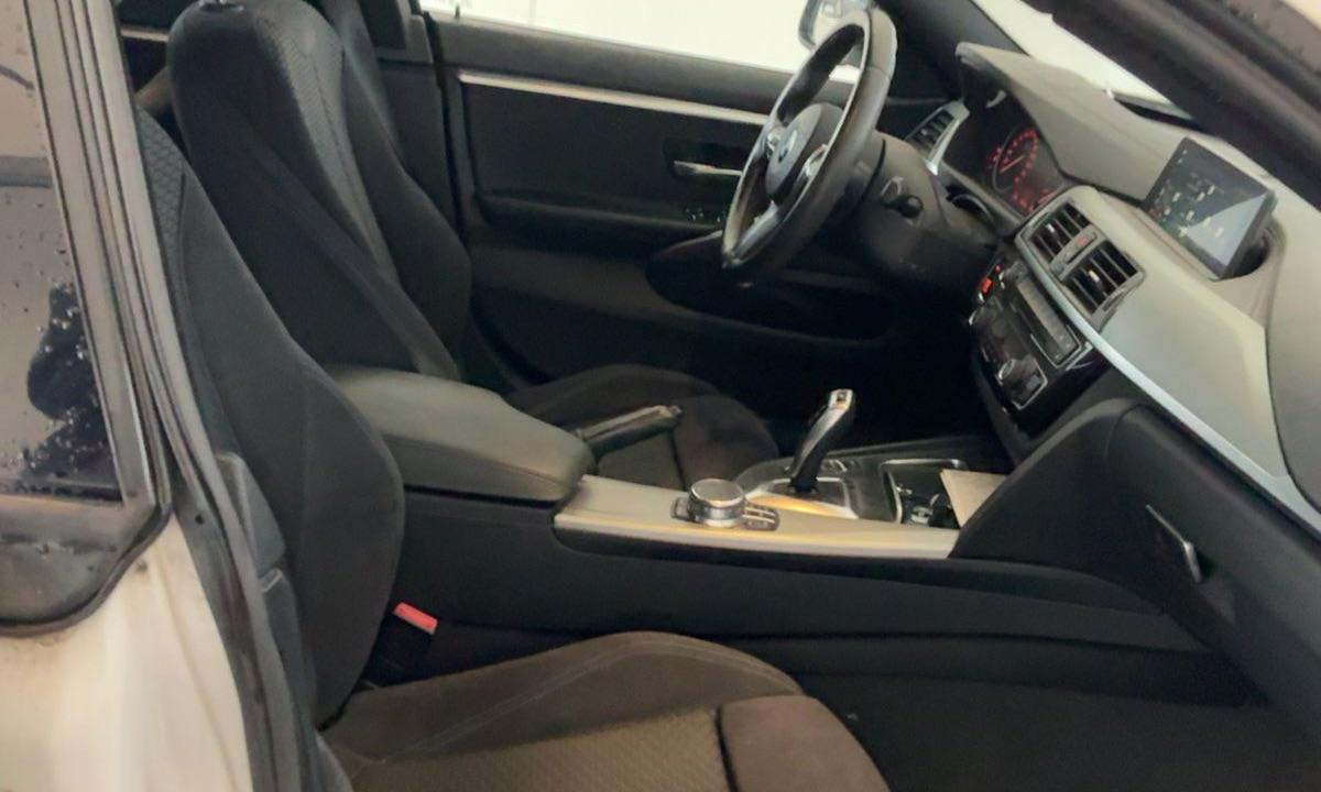 BMW Serie 4 Gran Coupé 418d Msport