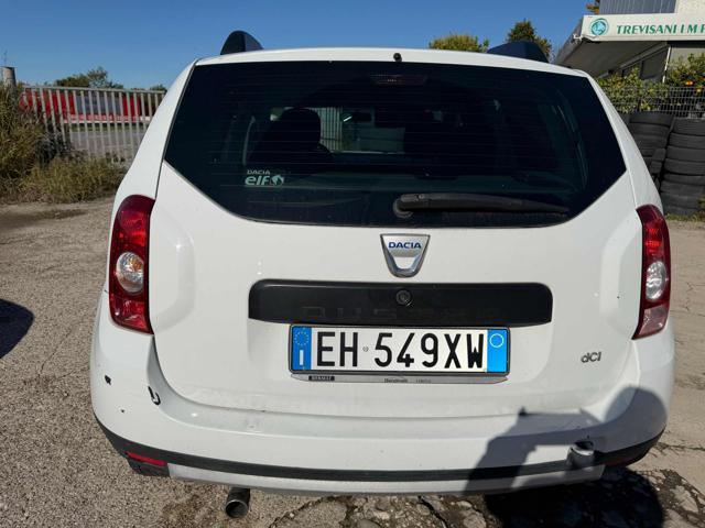 DACIA Duster 1.5 dCi 110CV 4x2 senza nessun lavoro da fare