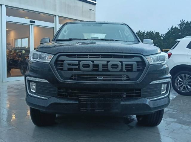 Foton Tunland G7 2.0 tdi auto