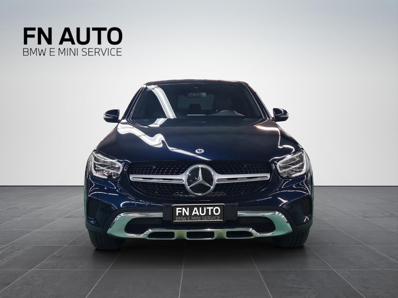 Mercedes-benz GLC 300 4Matic EQ-Boost Coupé Business