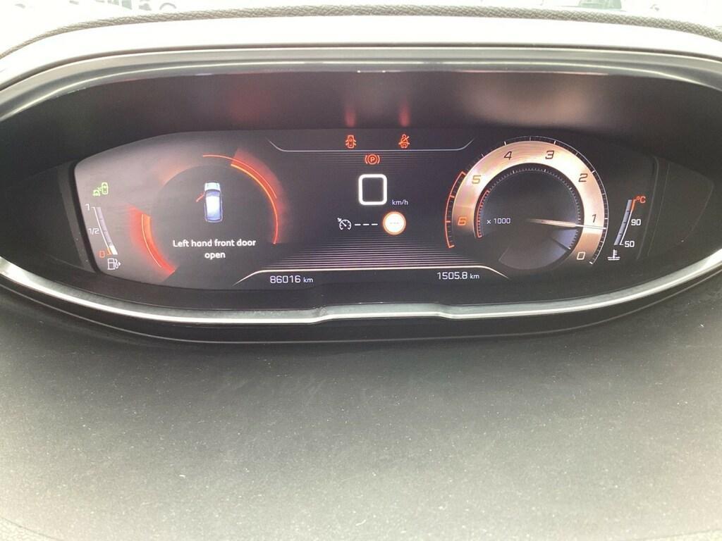 Peugeot 3008 1.6 BlueHDi GT Line