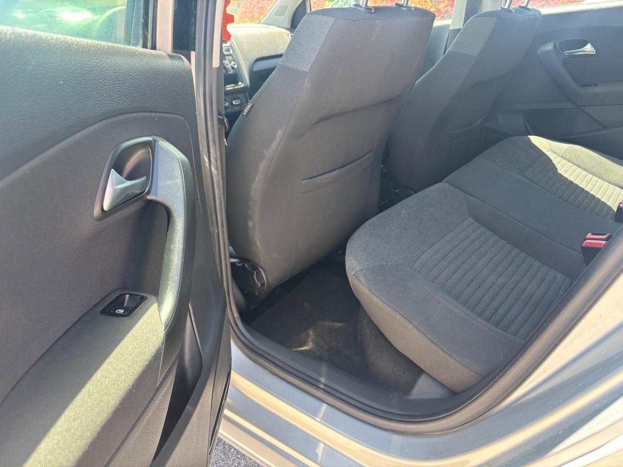Volkswagen Polo 1.6 TDI 90CV DPF 5 porte Comfortline