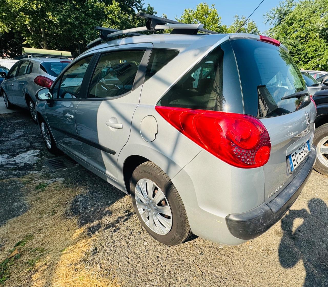 Peugeot 207 1.4 Benzina 75CV SW Millesim EURO5
