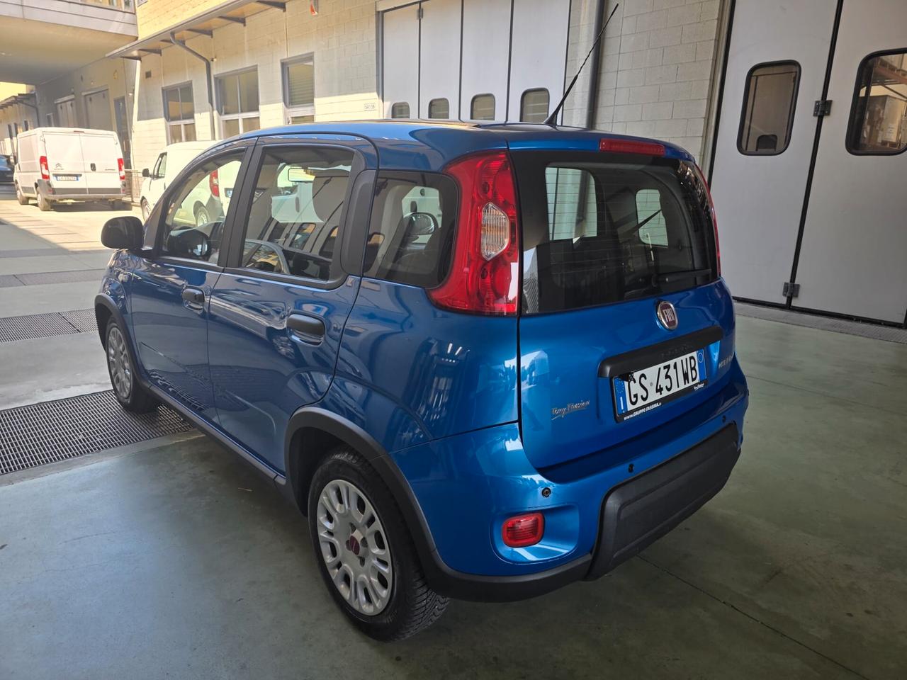 Fiat Panda 1.0 FireFly S&S Hybrid