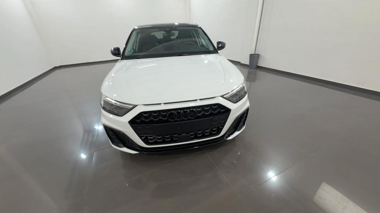 Audi A1 SPB 30 TFSI S tronic line edition