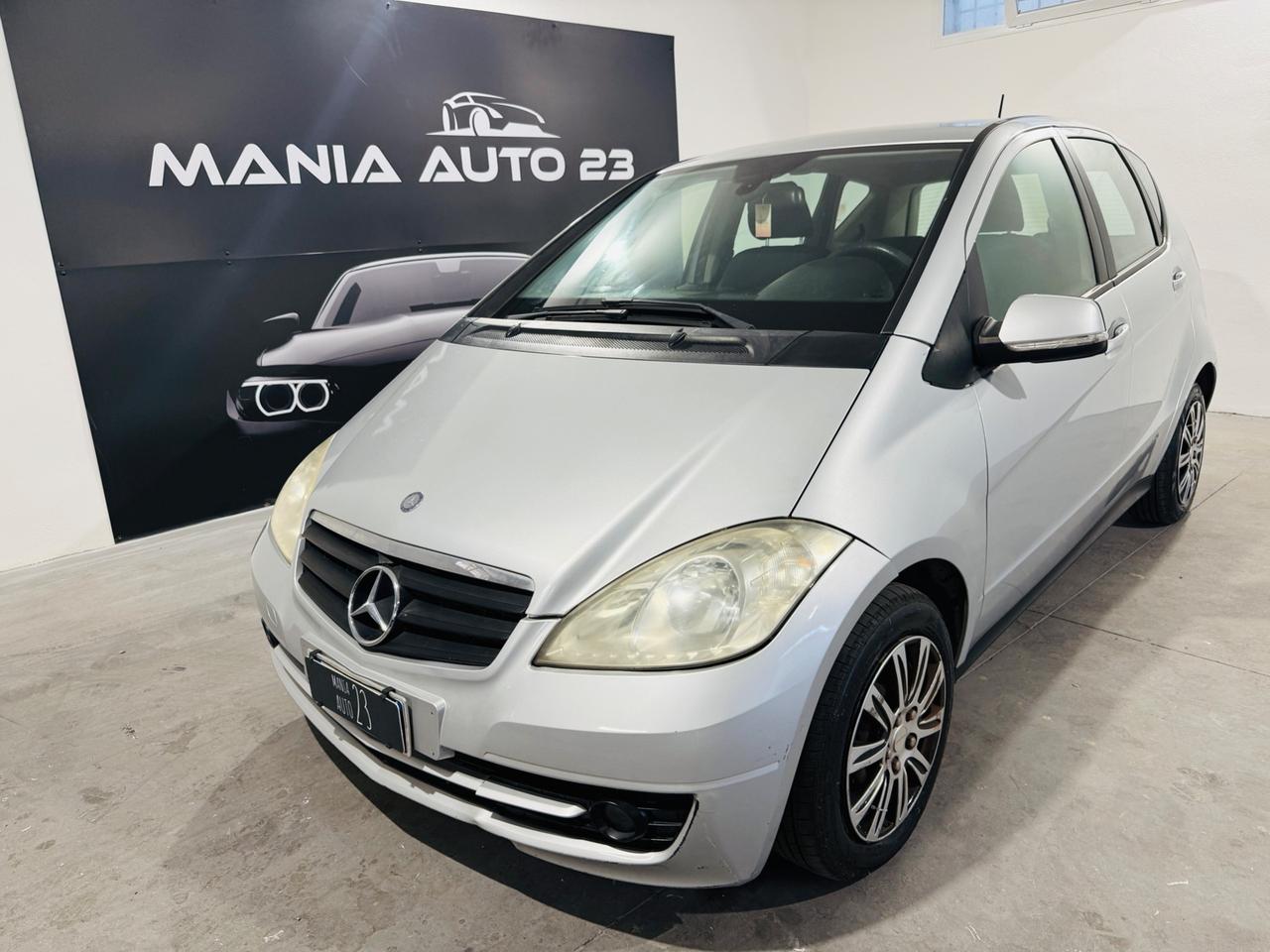 Mercedes-benz A 160 CDI Elegance*82 CV*NEOPATENTATI*