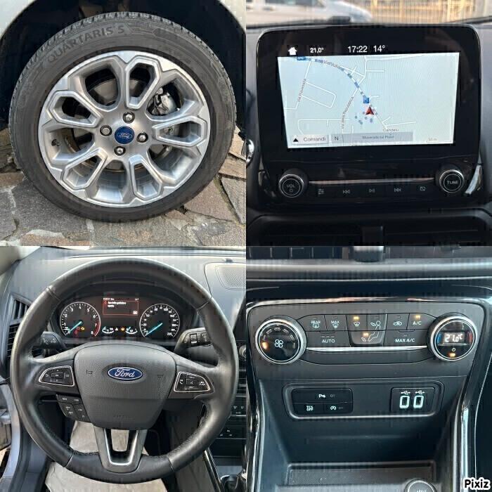 Ford EcoSport 1.0 EcoBoost 100 CV Titanium