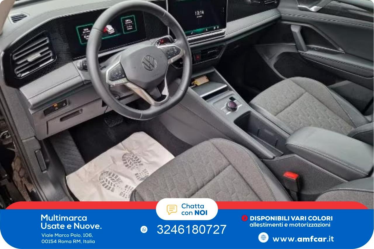 Volkswagen Tiguan *Virtual Cockpit*ACC*LED*18 pollici*Telecamera R