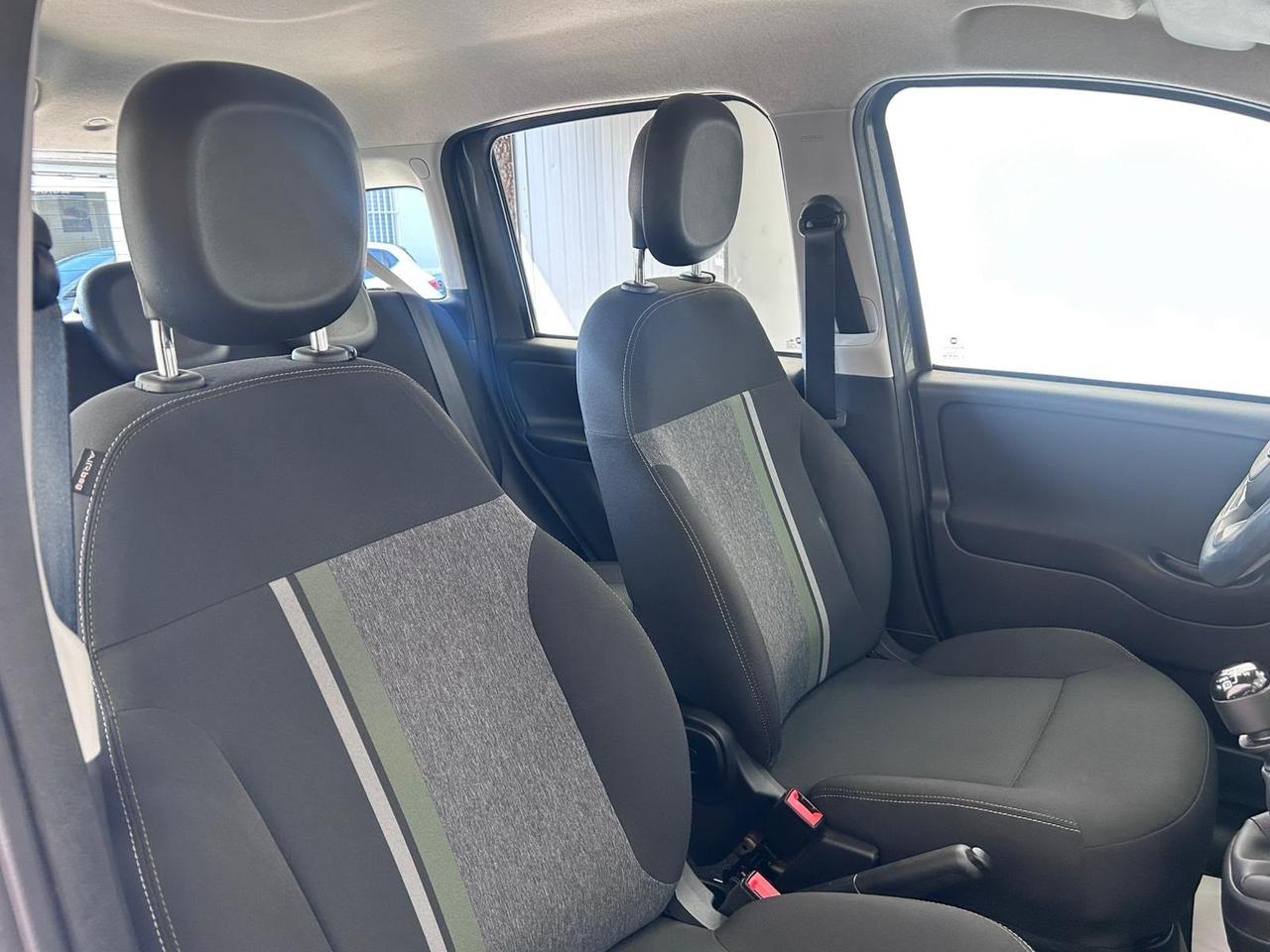 Fiat Panda 1.0 FireFly S&S Hybrid City Cross