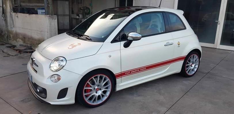 Abarth 595 1.4 Turbo T-Jet 180 CV MTA 50° ANN.