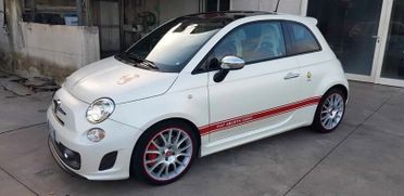 Abarth 595 1.4 Turbo T-Jet 180 CV MTA 50° ANN.