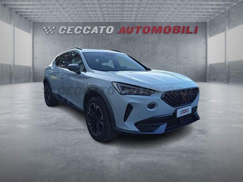 Cupra Formentor 2020 2.0 tdi 4drive dsg