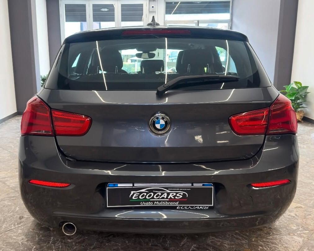 Bmw 118d 150cv Automatica 5p. Advantage 2015
