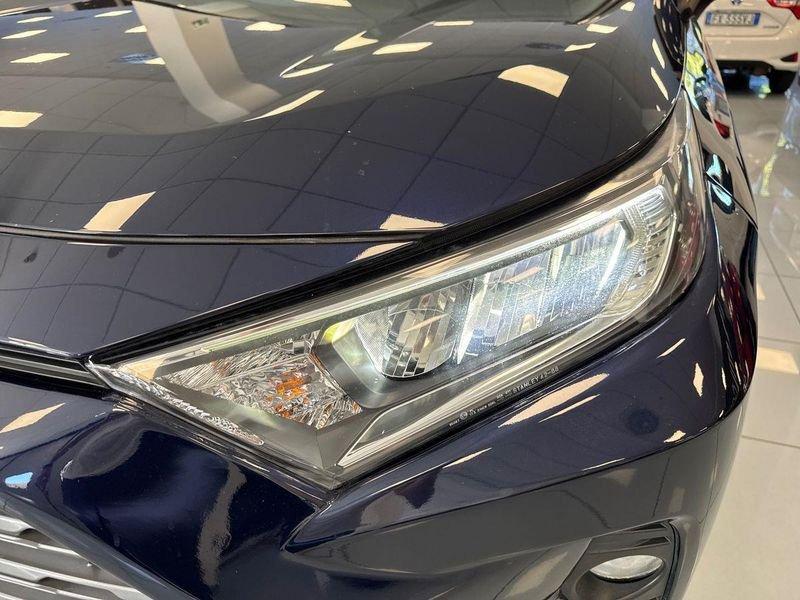 Toyota RAV4 Rav4 2.5 vvt-ie h Dynamic 2wd 218cv e-cvt
