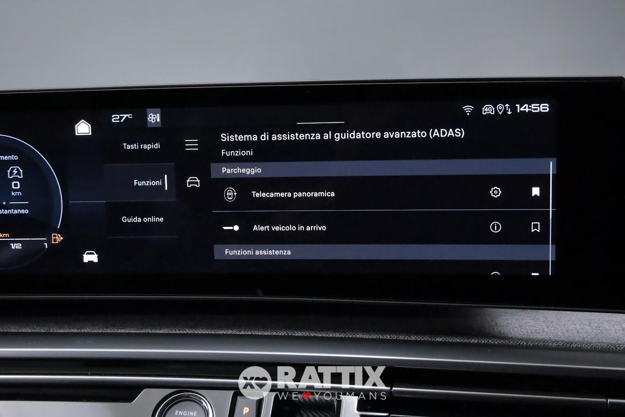 Peugeot 5008 1.2 Hybrid 136CV GT e-DCS6