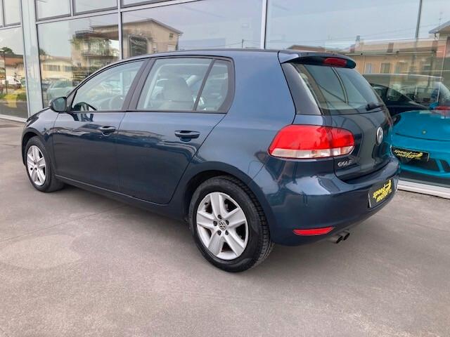Volkswagen Golf 2.0 TDI DSG Comfortline