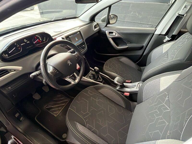 Peugeot 2008 1.2 puretech Active 82cv my16