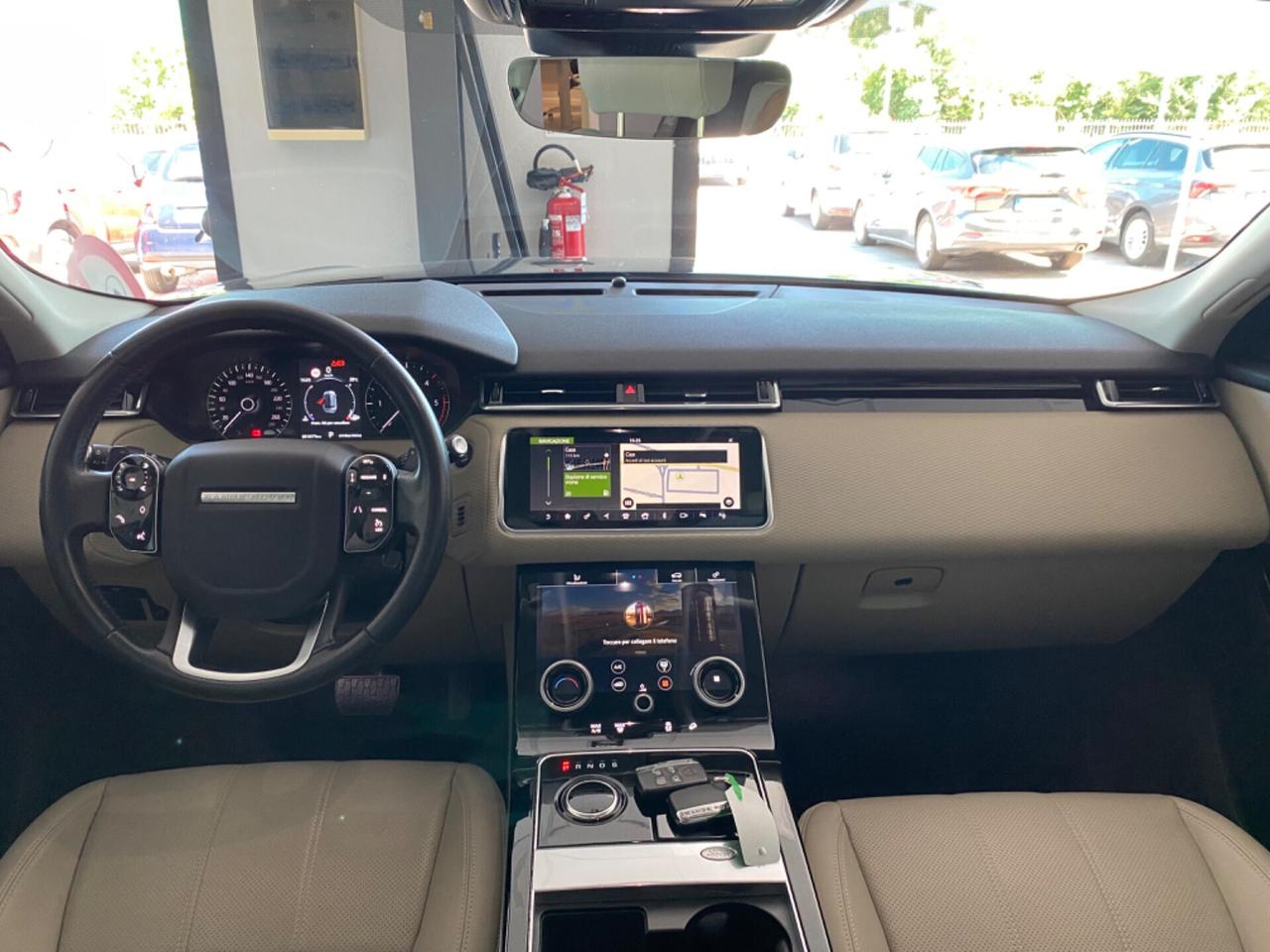 Land Rover Range Rover Velar My19 2.0 240 CV Garantita