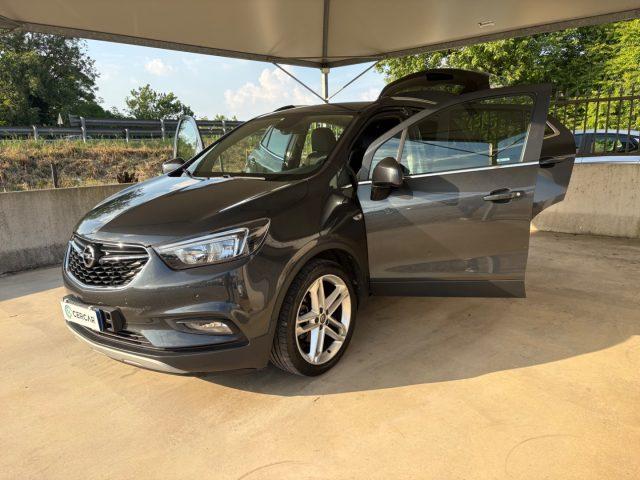 OPEL Mokka X 1.6 CDTI Ecotec 136CV 4X4 UNICO PROPRIETARIO